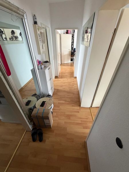 3-Zimmer-Wohnung mit Balkon in Köln-Höhenberg